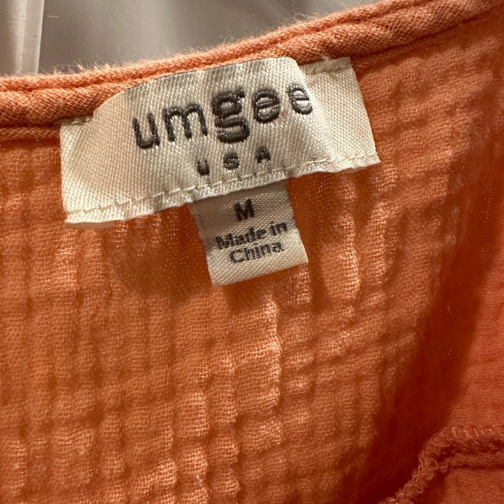 Umgee  Top - Picture 2 of 4